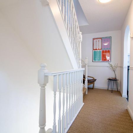 Laurels- 3-Beds, Parking, Short Walk To Beach Torquay Zewnętrze zdjęcie