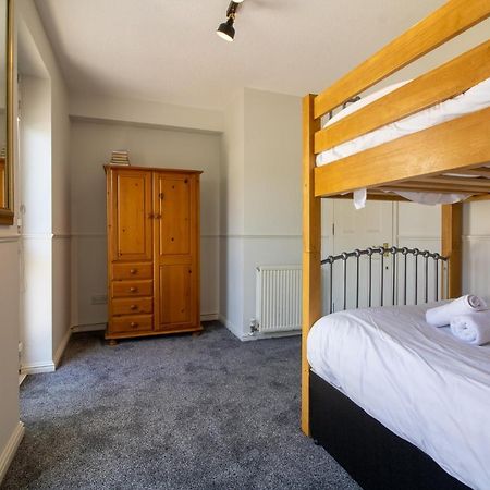 Laurels- 3-Beds, Parking, Short Walk To Beach Torquay Zewnętrze zdjęcie