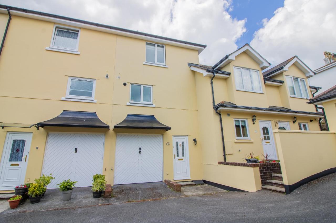 Laurels- 3-Beds, Parking, Short Walk To Beach Torquay Zewnętrze zdjęcie