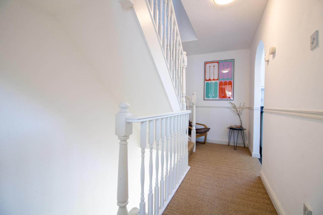 Laurels- 3-Beds, Parking, Short Walk To Beach Torquay Zewnętrze zdjęcie