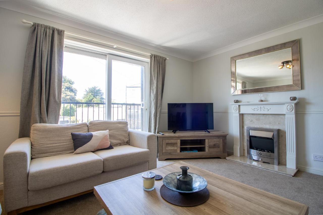 Laurels- 3-Beds, Parking, Short Walk To Beach Torquay Zewnętrze zdjęcie