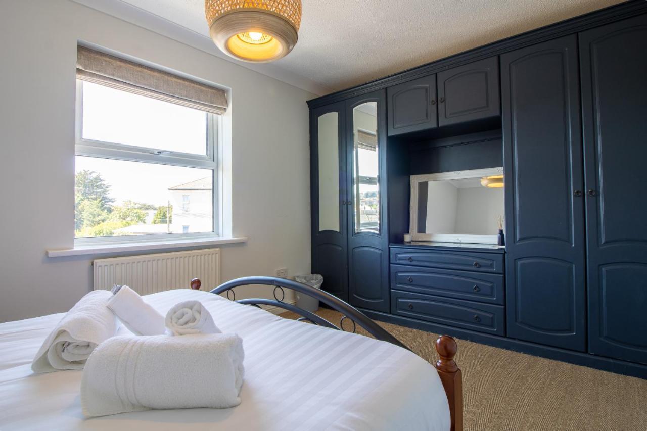 Laurels- 3-Beds, Parking, Short Walk To Beach Torquay Zewnętrze zdjęcie