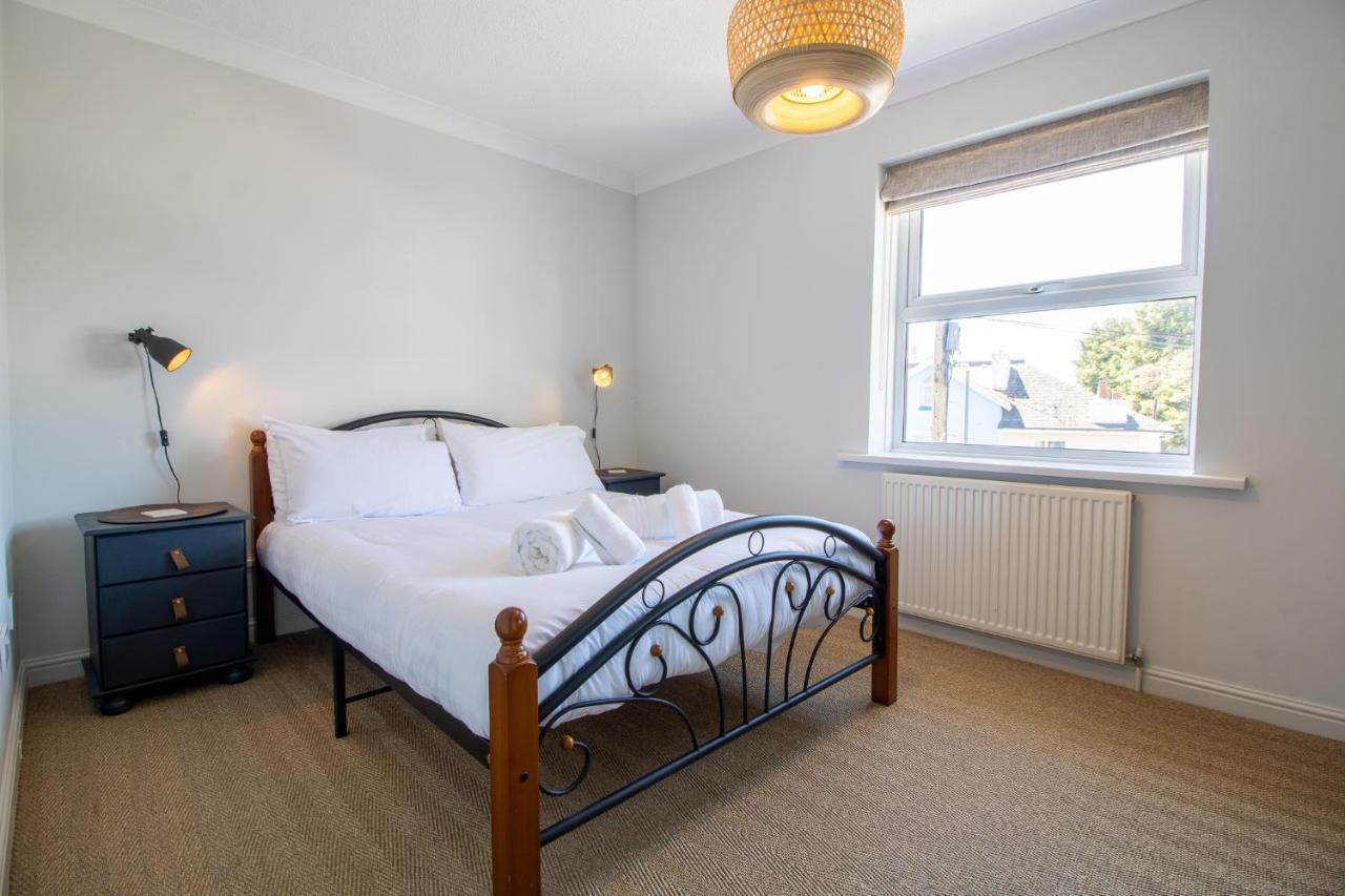 Laurels- 3-Beds, Parking, Short Walk To Beach Torquay Zewnętrze zdjęcie