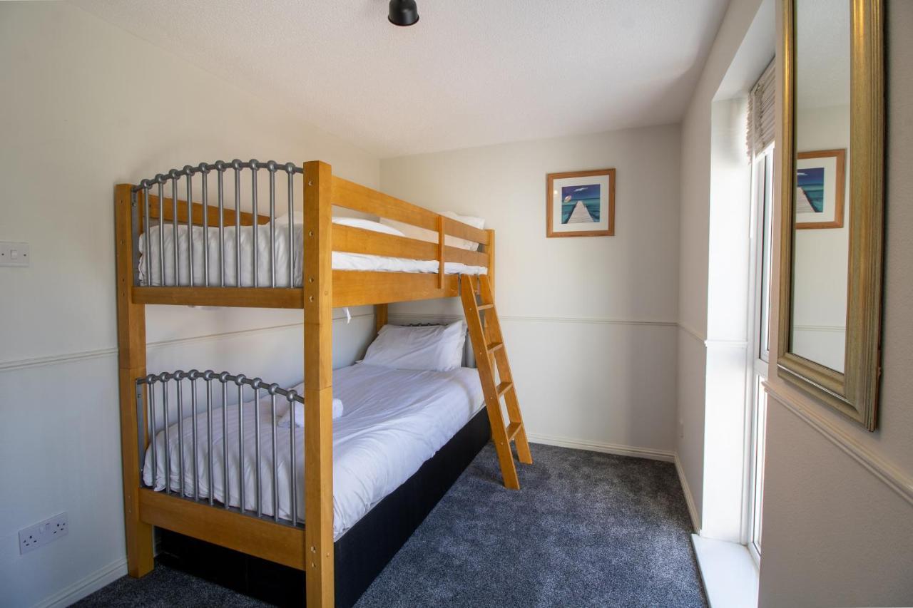Laurels- 3-Beds, Parking, Short Walk To Beach Torquay Zewnętrze zdjęcie
